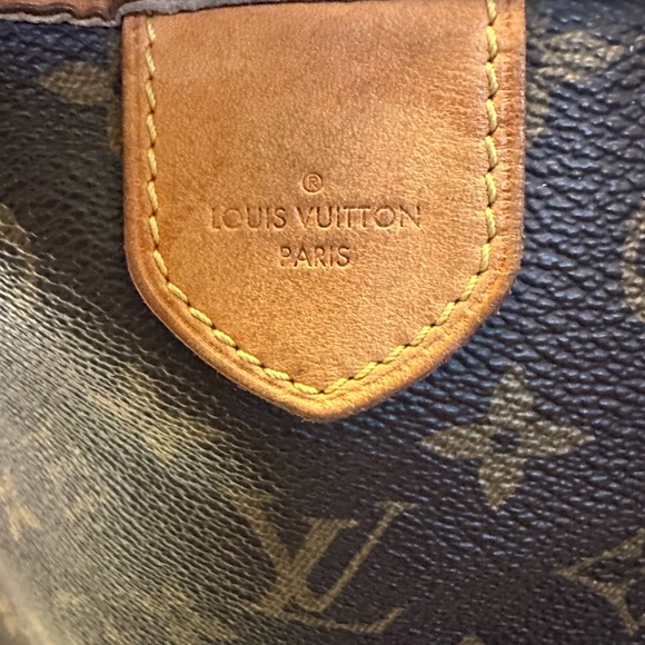 💯 Authentic Vintage Louis Vuitton Delightful MM with dust bag - Picture 8 of 8